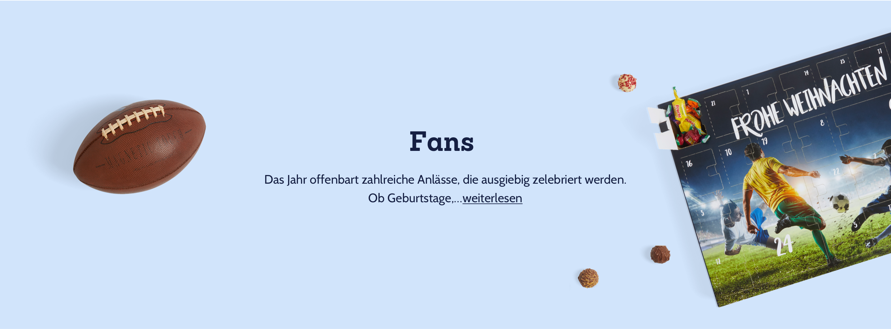 Für Fans